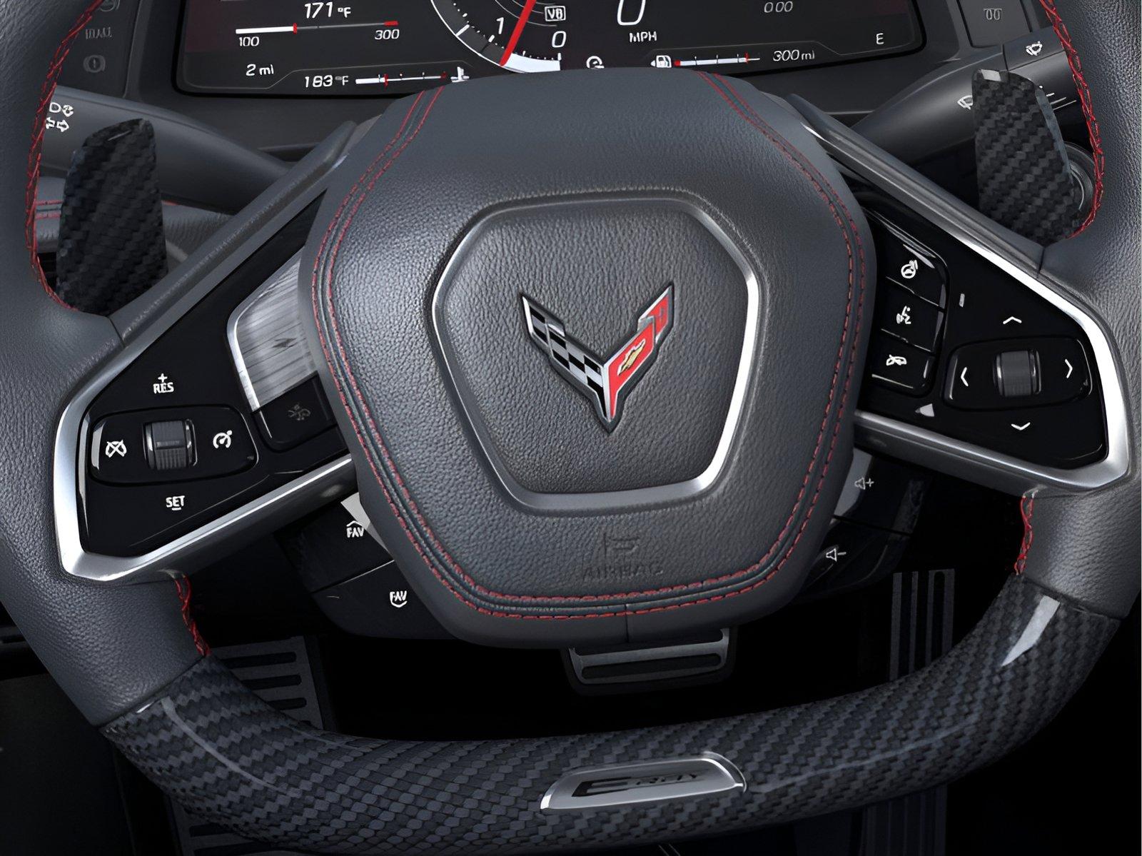 2025 Chevrolet Corvette E-Ray Vehicle Photo in GEORGETOWN, TX 78626-7508