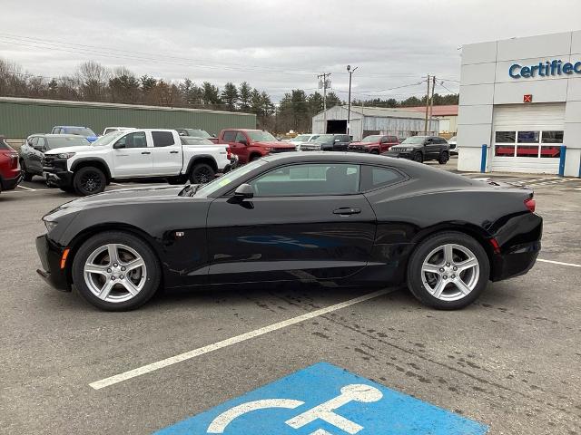 2023 Chevrolet Camaro Vehicle Photo in GARDNER, MA 01440-3110