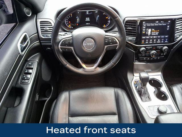 2019 Jeep Grand Cherokee Vehicle Photo in WATERTOWN, CT 06795-3318