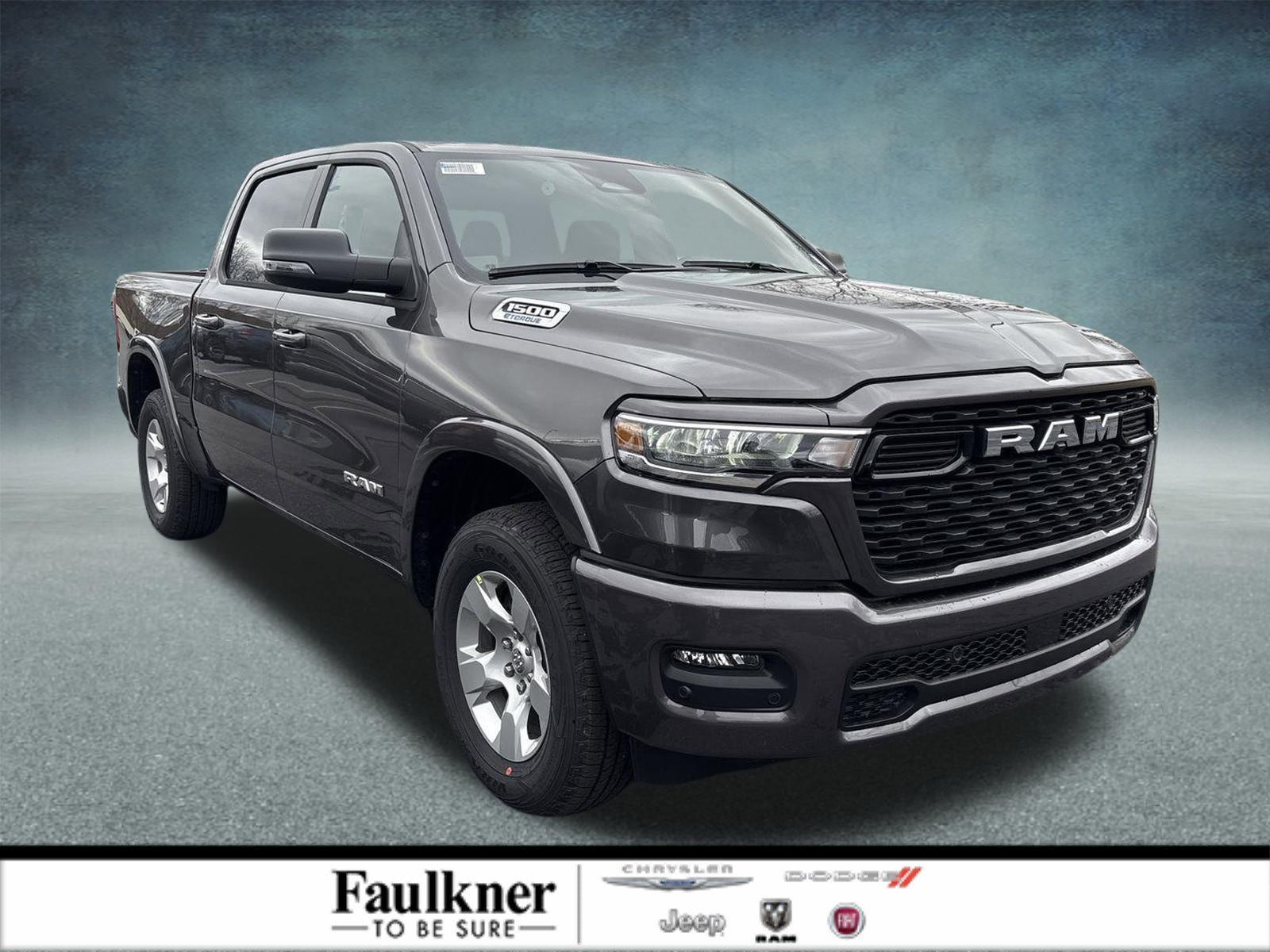 2025 Ram 1500 Vehicle Photo in Mechanicsburg, PA 17050-1707