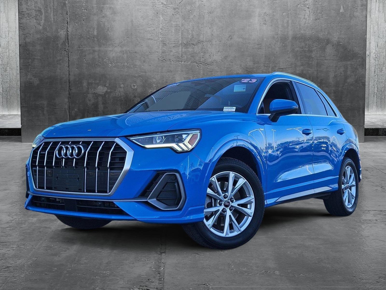 2023 Audi Q3 Vehicle Photo in Peoria, AZ 85382