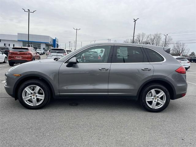 2014 Porsche Cayenne Vehicle Photo in ALCOA, TN 37701-3235