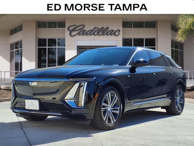 2024 Cadillac LYRIQ Vehicle Photo in TAMPA, FL 33612-3404