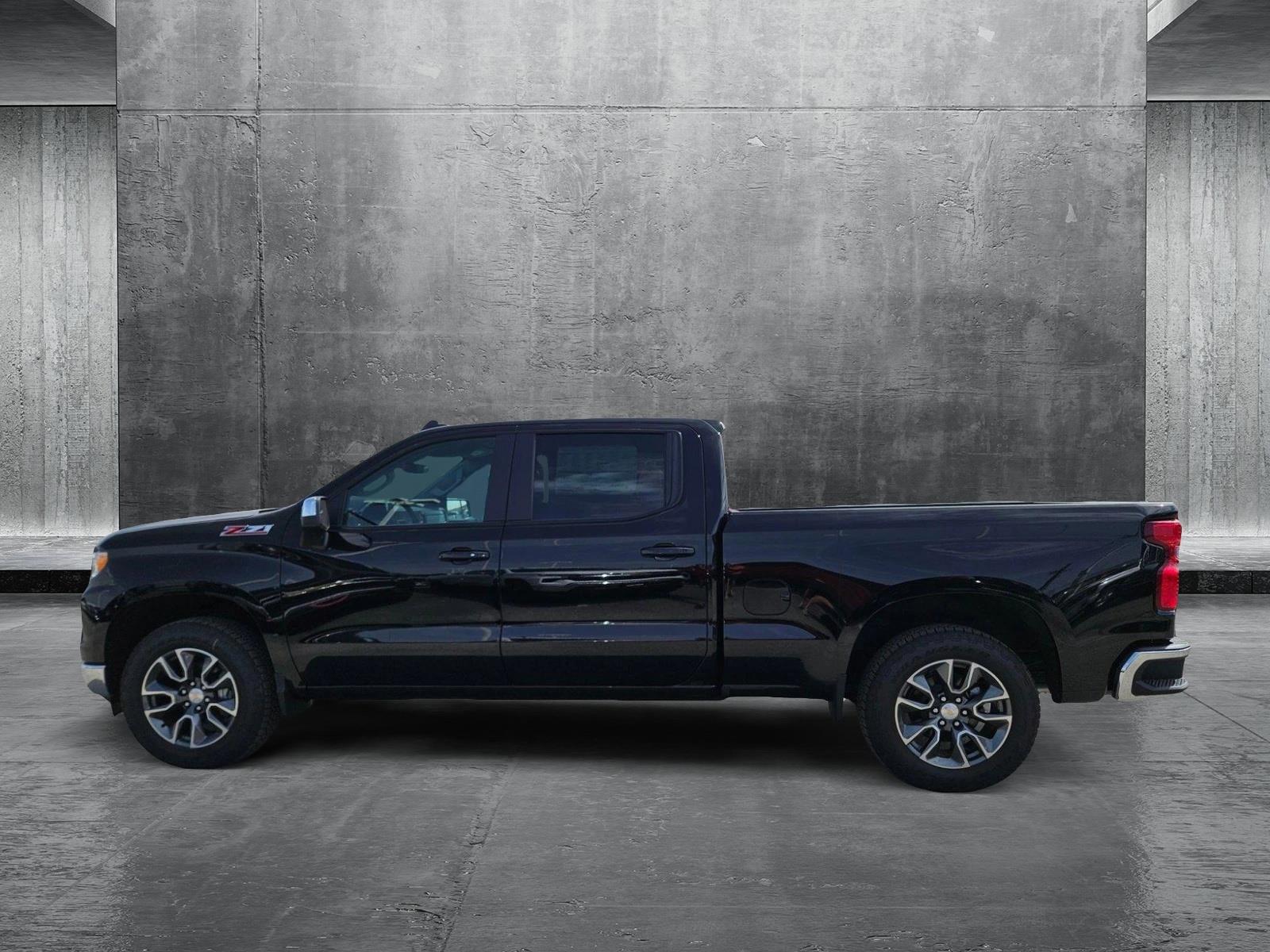 2025 Chevrolet Silverado 1500 Vehicle Photo in AUSTIN, TX 78759-4154