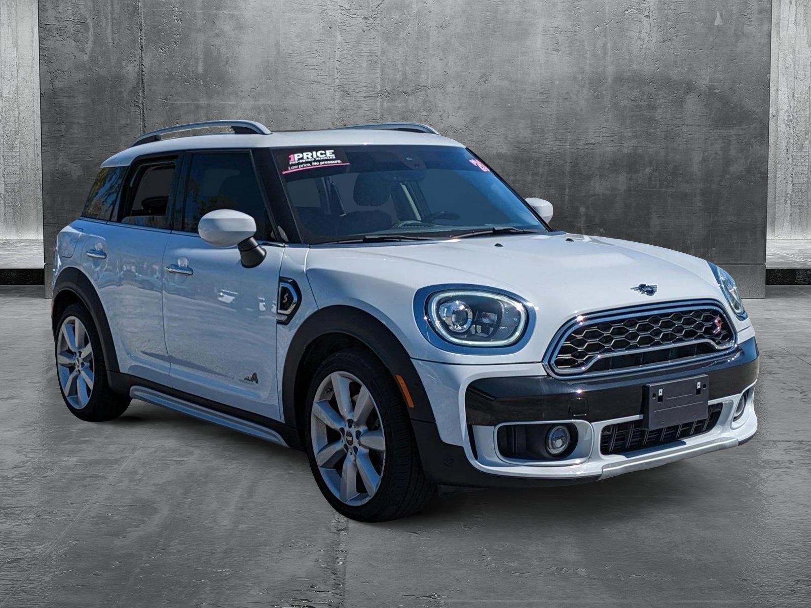 2020 MINI Cooper S Countryman ALL4 Vehicle Photo in Jacksonville, FL 32244