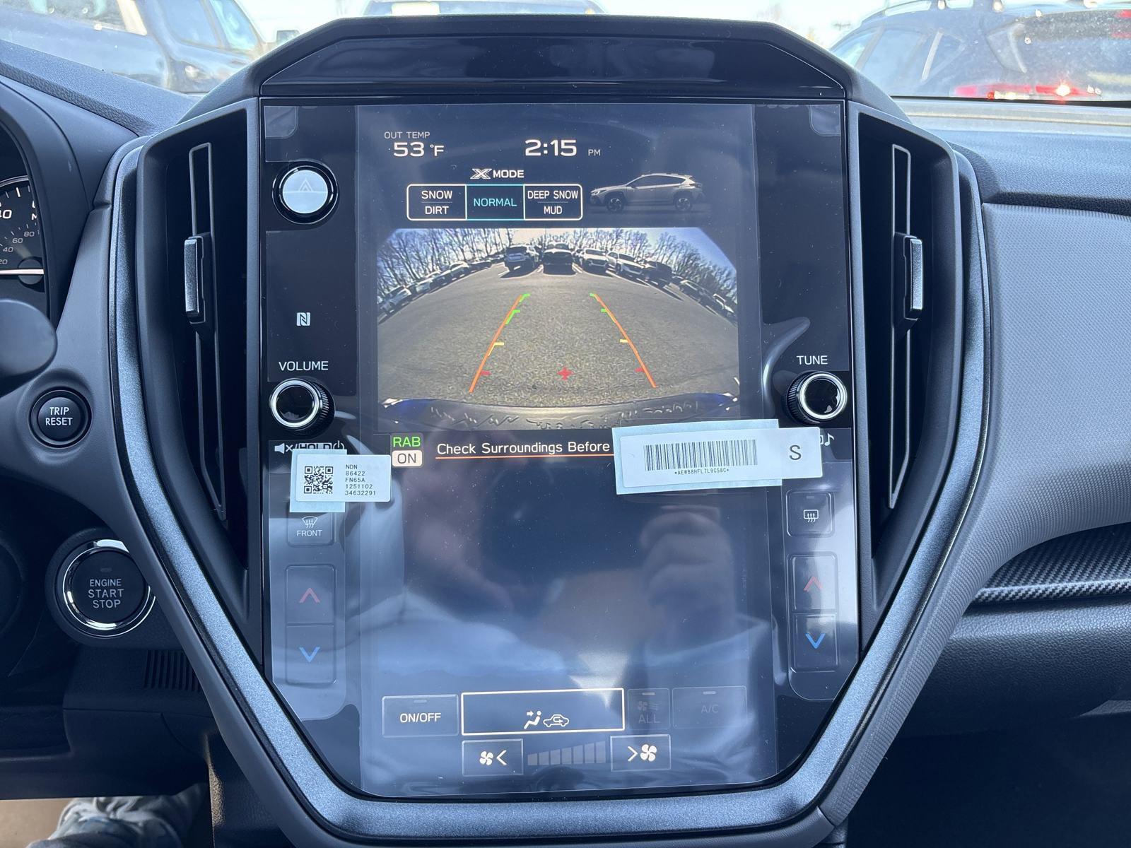2025 Subaru Crosstrek Vehicle Photo in Mechanicsburg, PA 17050