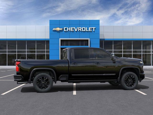 2025 Chevrolet Silverado 2500 HD Vehicle Photo in PEORIA, AZ 85382-3715