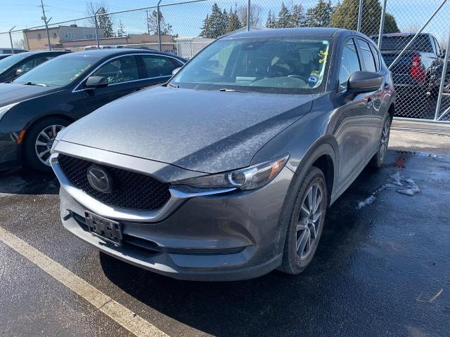 2018 Mazda CX-5 Vehicle Photo in APPLETON, WI 54914-4656