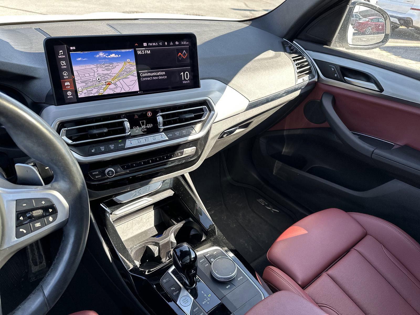 2022 BMW X3 xDrive30i Vehicle Photo in Lancaster, PA 17601