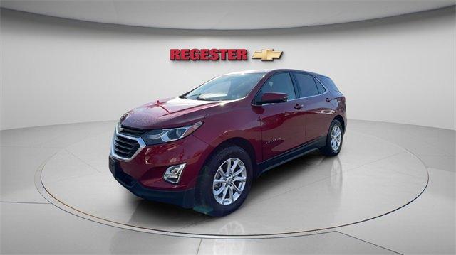 2019 Chevrolet Equinox Vehicle Photo in THOMPSONTOWN, PA 17094-9014