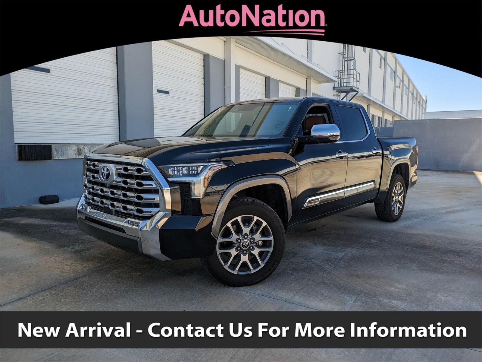 2023 Toyota Tundra 4WD Vehicle Photo in Winter Park, FL 32792