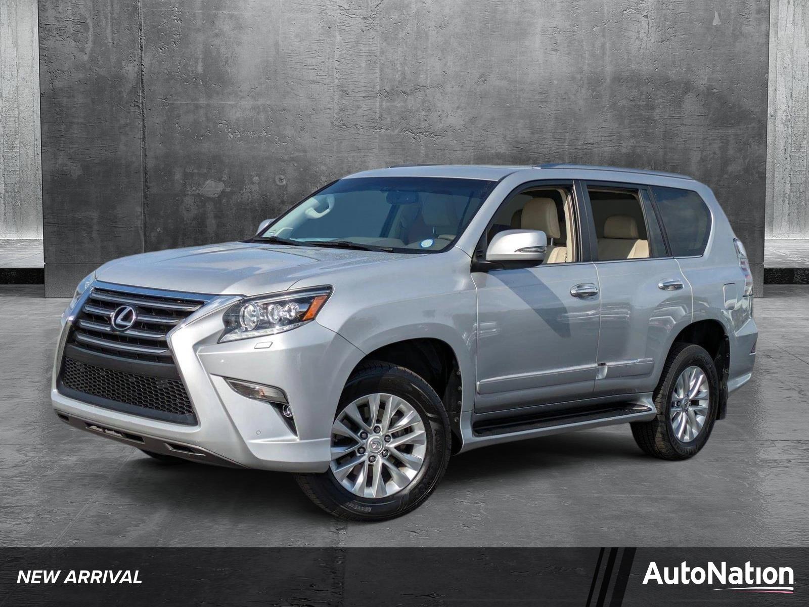 2014 Lexus GX 460 Vehicle Photo in ORLANDO, FL 32812-3021