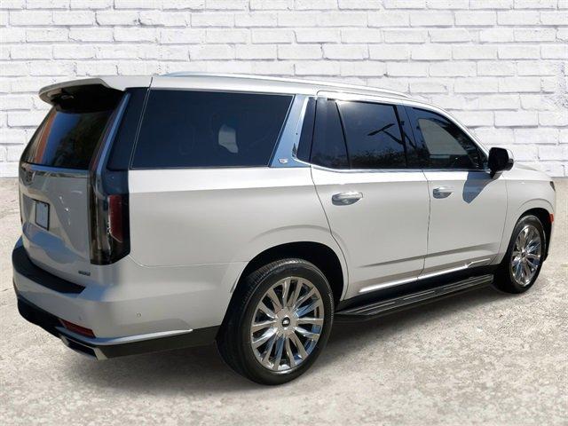 2023 Cadillac Escalade Vehicle Photo in SUNRISE, FL 33323-3202