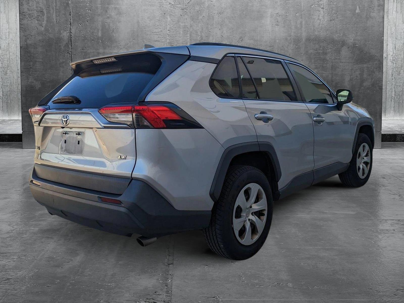 2020 Toyota RAV4 Vehicle Photo in Winter Park, FL 32792