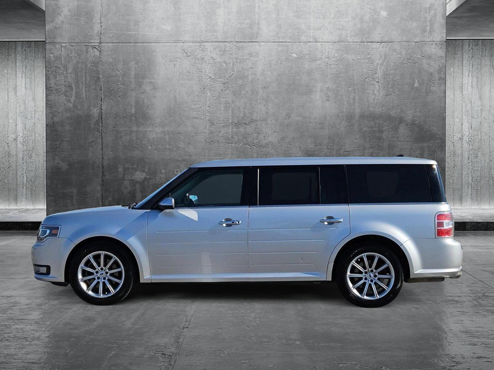2019 Ford Flex Vehicle Photo in CORPUS CHRISTI, TX 78416-1100