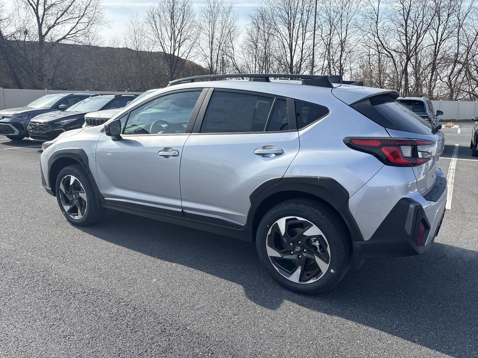 2025 Subaru Crosstrek Vehicle Photo in Mechanicsburg, PA 17050