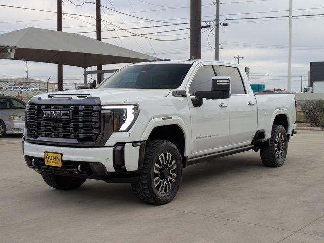 2024 GMC Sierra 2500 HD Vehicle Photo in SELMA, TX 78154-1459