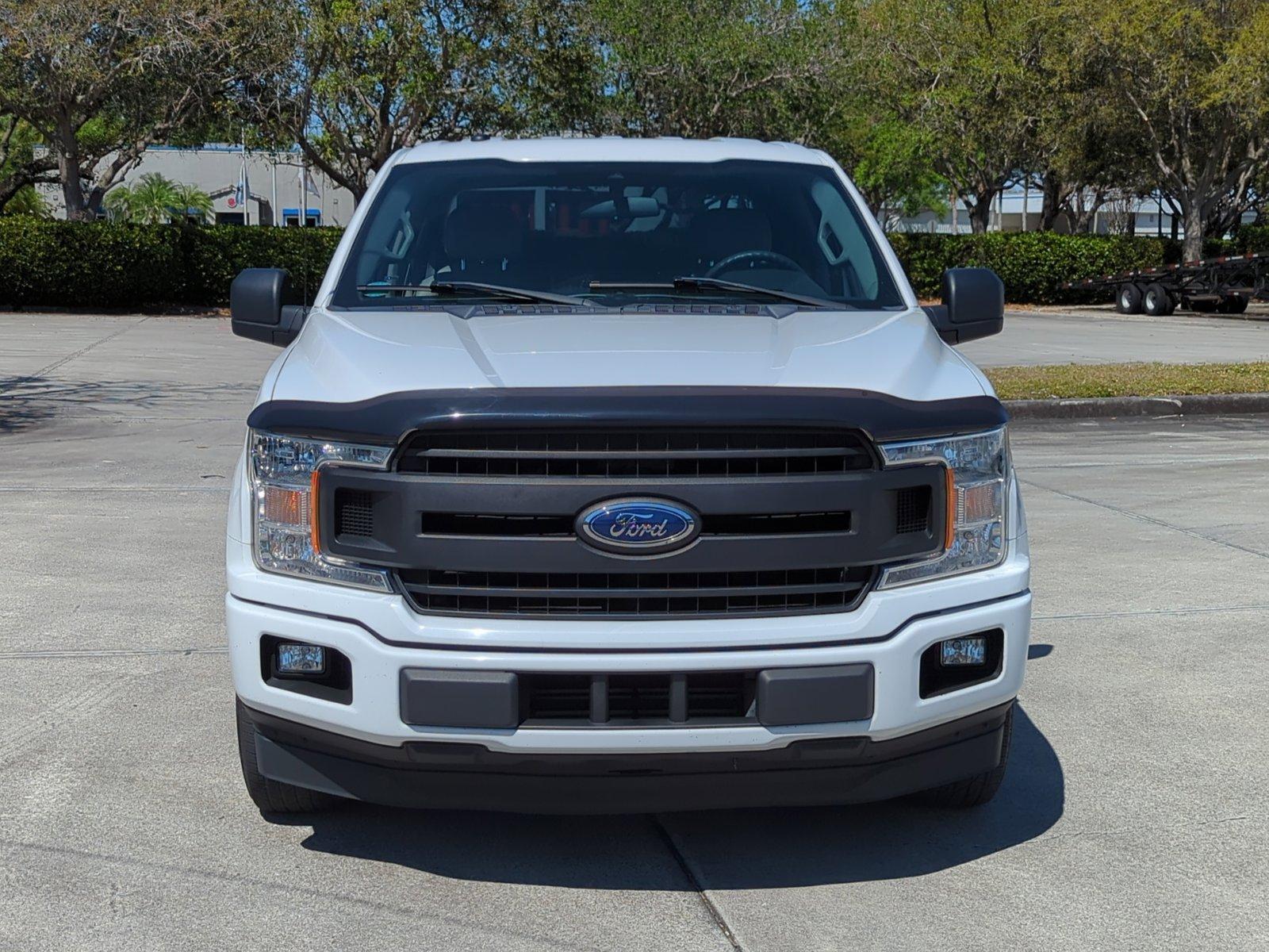 2019 Ford F-150 Vehicle Photo in Margate, FL 33063