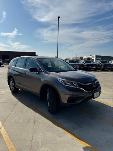 2015 Honda CR-V Vehicle Photo in Peoria, IL 61615