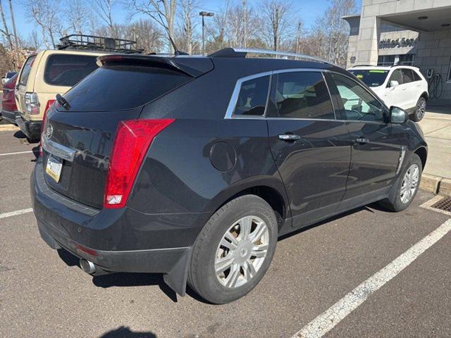 2011 Cadillac SRX Vehicle Photo in TREVOSE, PA 19053-4984
