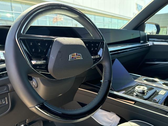 2025 Cadillac Escalade Vehicle Photo in Oklahoma City, OK 73114