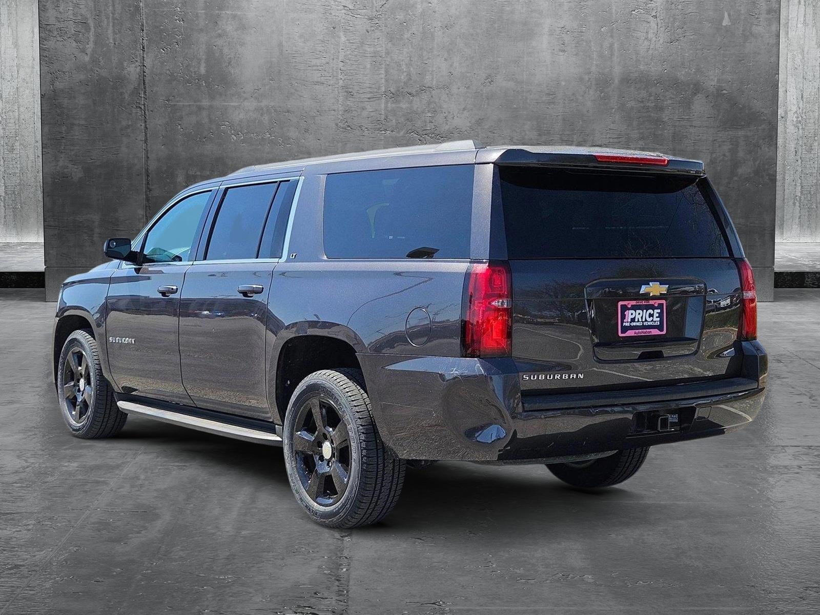 2016 Chevrolet Suburban Vehicle Photo in AUSTIN, TX 78759-4154