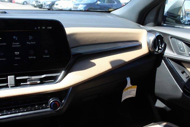 2025 Chevrolet Equinox Vehicle Photo in SAINT CLAIRSVILLE, OH 43950-8512