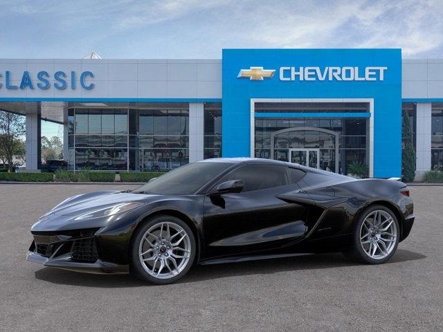 2025 Chevrolet Corvette Z06 Vehicle Photo in SUGAR LAND, TX 77478-0000