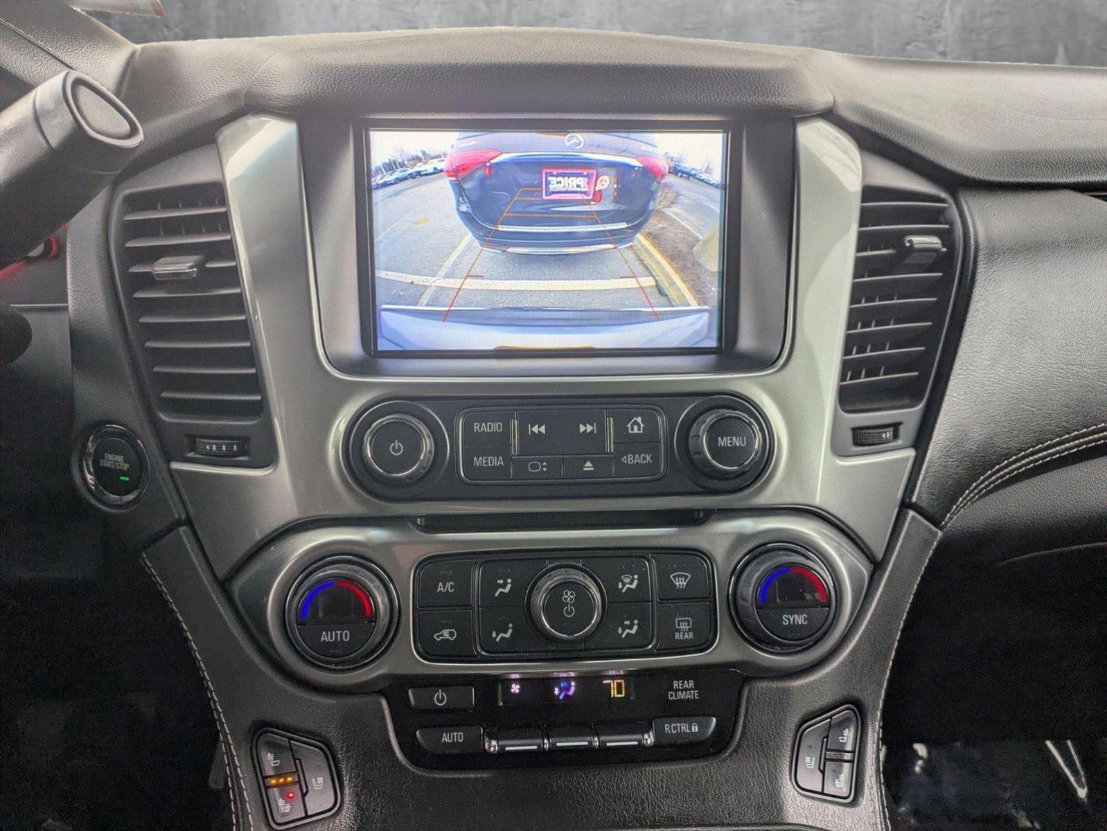 2020 Chevrolet Tahoe Vehicle Photo in LAUREL, MD 20707-4697
