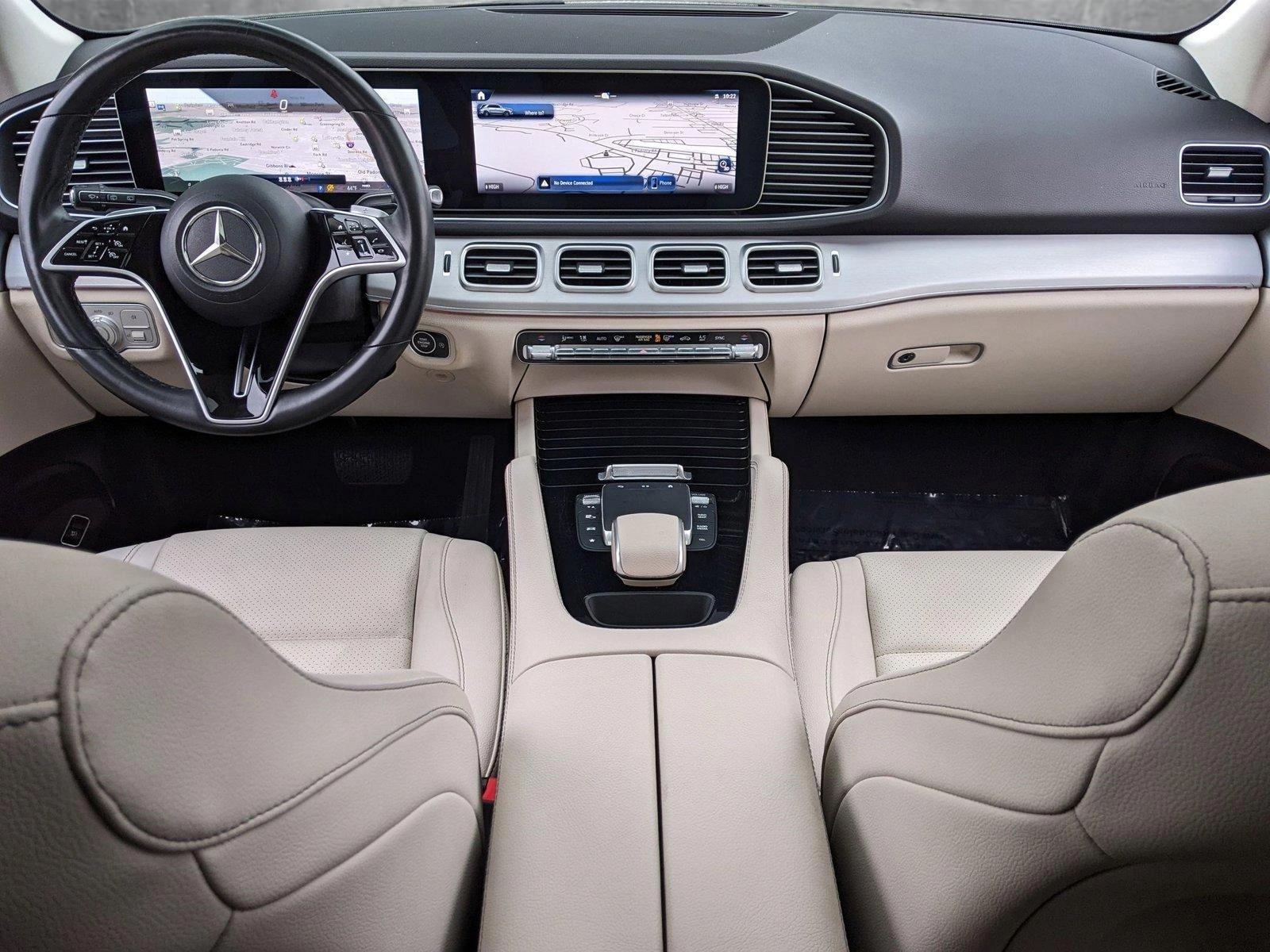2024 Mercedes-Benz GLE Vehicle Photo in TIMONIUM, MD 21093-2300