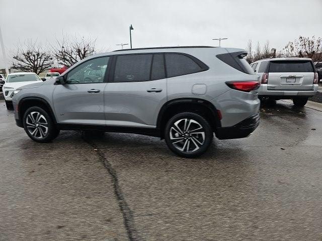 2025 Buick Enclave Vehicle Photo in Fishers, IN 46038