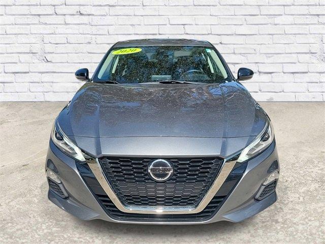 2020 Nissan Altima Vehicle Photo in SUNRISE, FL 33323-3202
