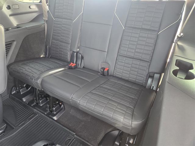 2025 Cadillac Escalade Vehicle Photo in Oklahoma City, OK 73114