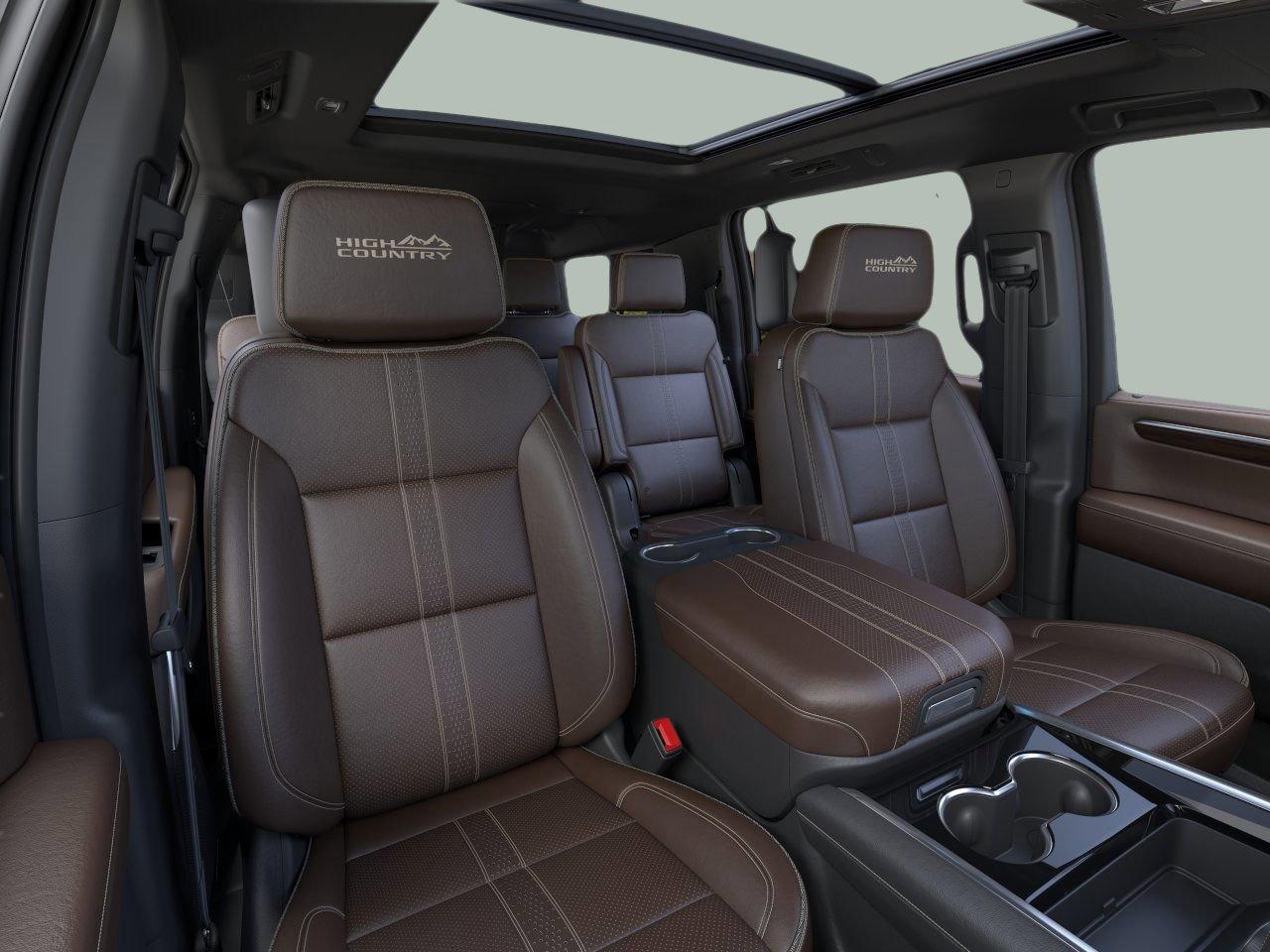 2025 Chevrolet Suburban Vehicle Photo in GEORGETOWN, TX 78626-7508