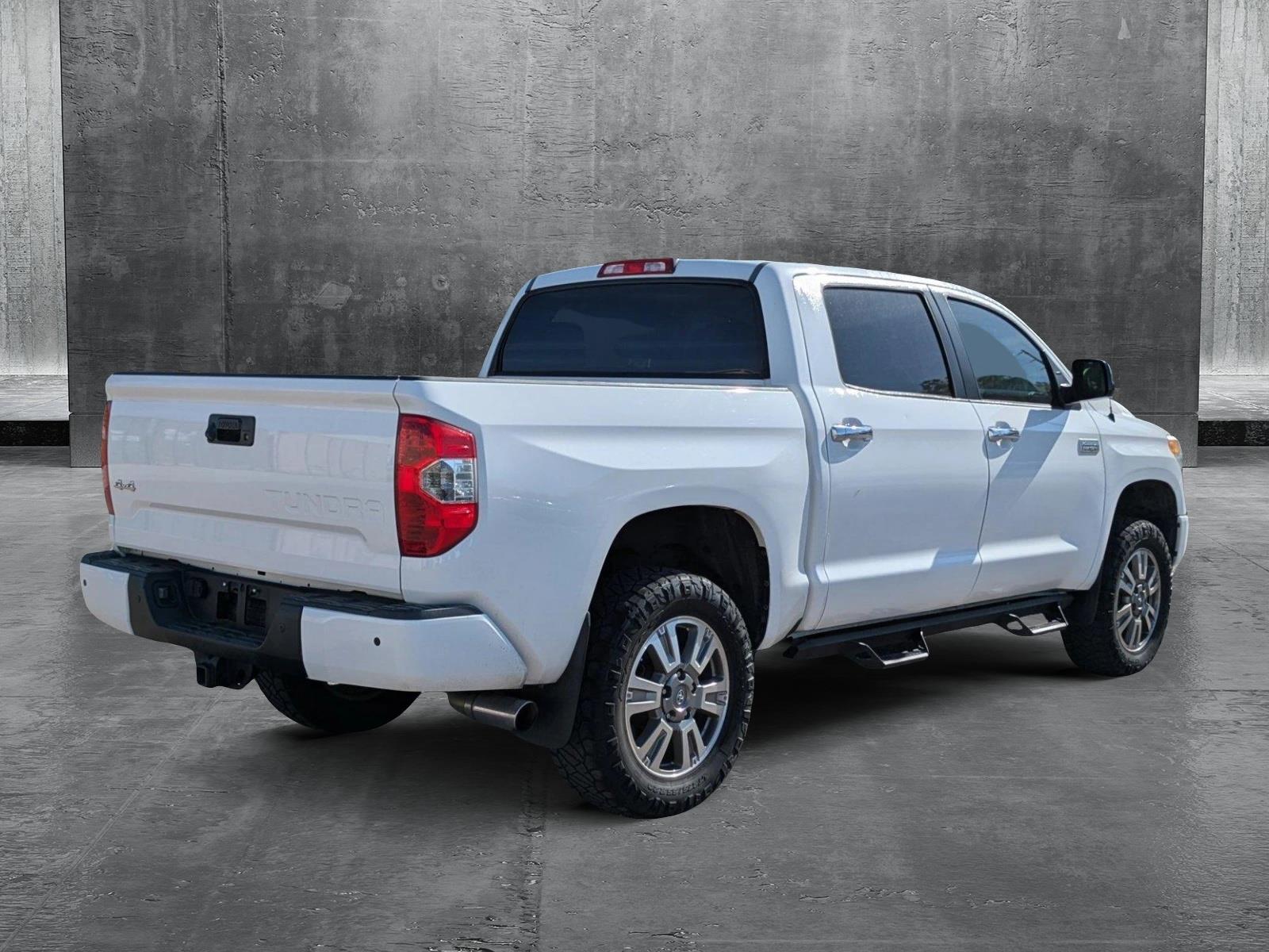 2014 Toyota Tundra 4WD Truck Vehicle Photo in CLEARWATER, FL 33764-7163