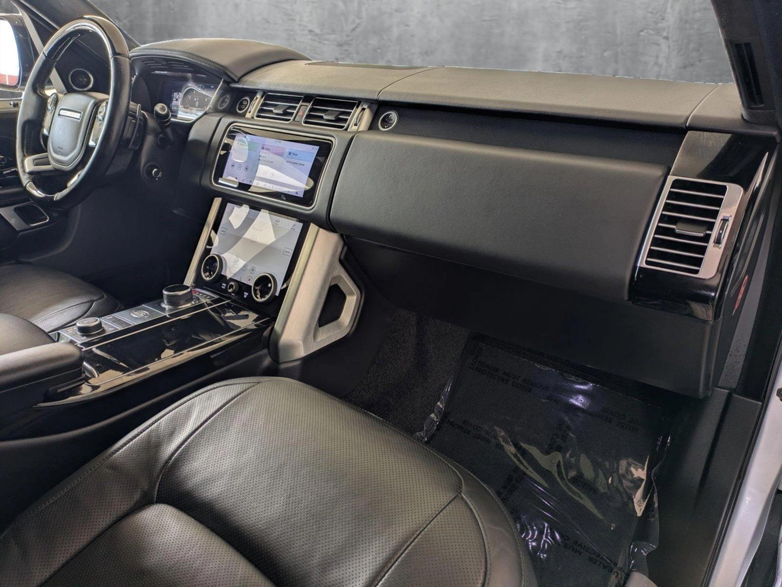2018 Land Rover Range Rover Vehicle Photo in Tustin, CA 92782