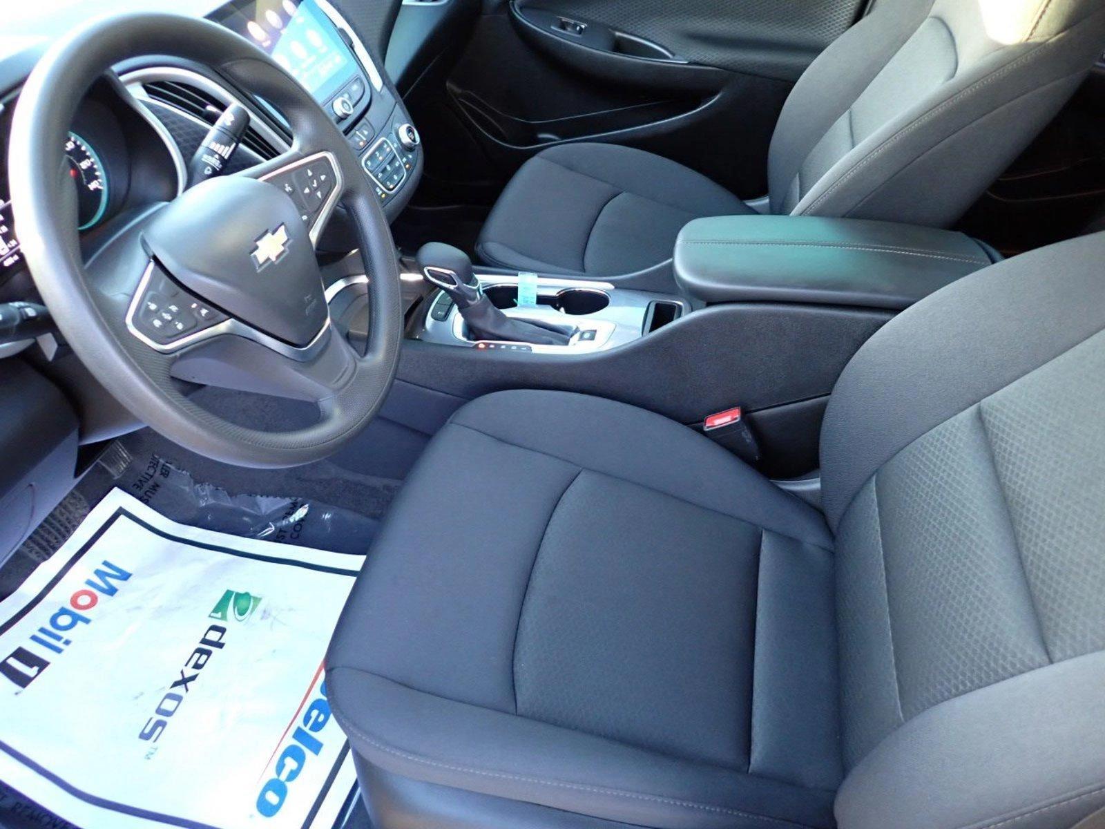 2024 Chevrolet Malibu Vehicle Photo in DENVER, CO 80221-3610