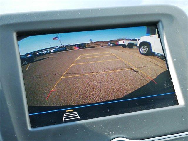 2020 Chevrolet Equinox Vehicle Photo in MAPLEWOOD, MN 55119-4794
