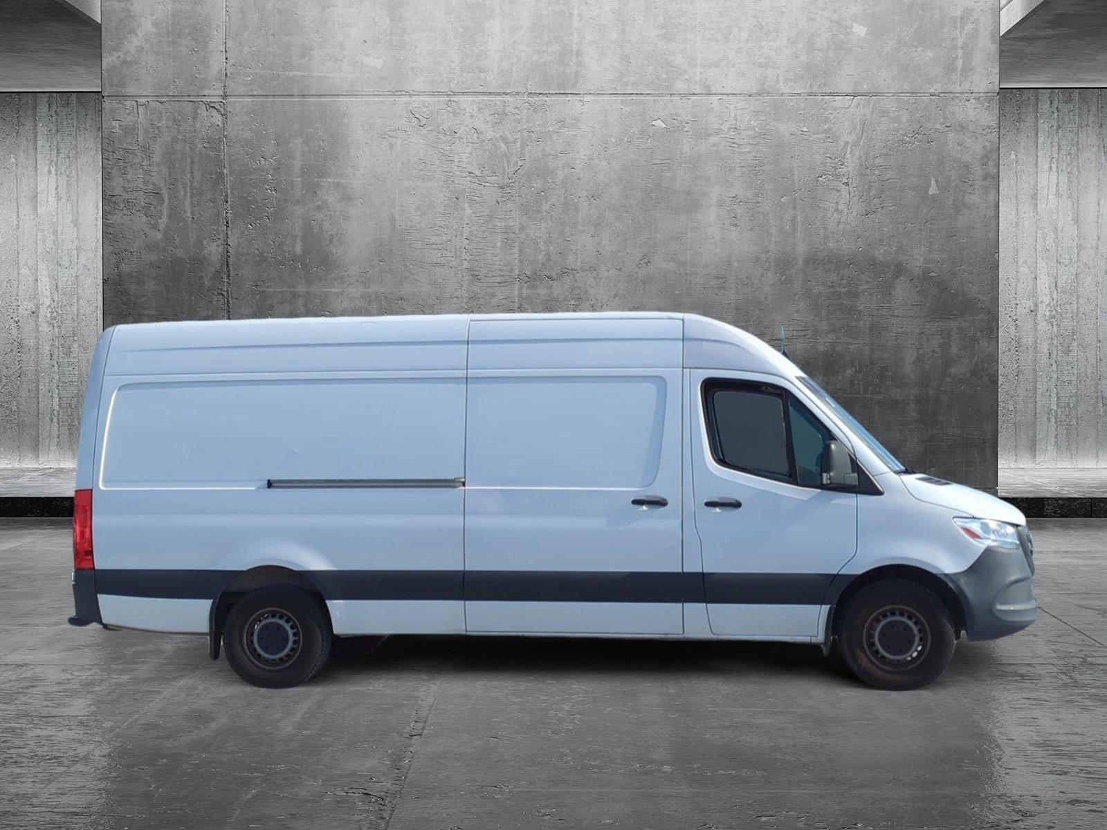 2021 Mercedes-Benz Sprinter Cargo Van Vehicle Photo in Ft. Myers, FL 33907