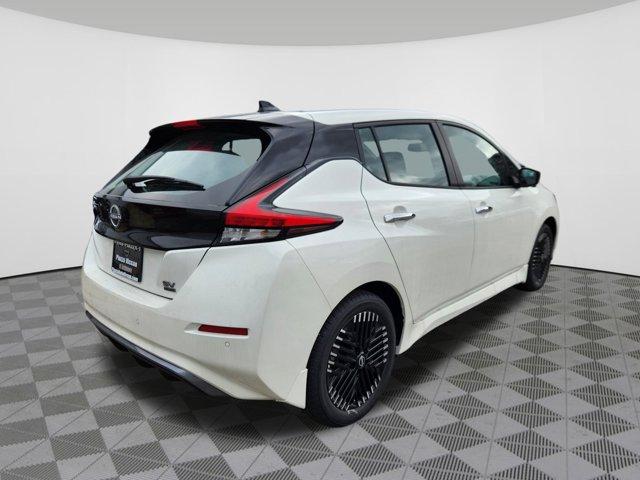 2024 Nissan LEAF Vehicle Photo in Ardmore, PA 19003