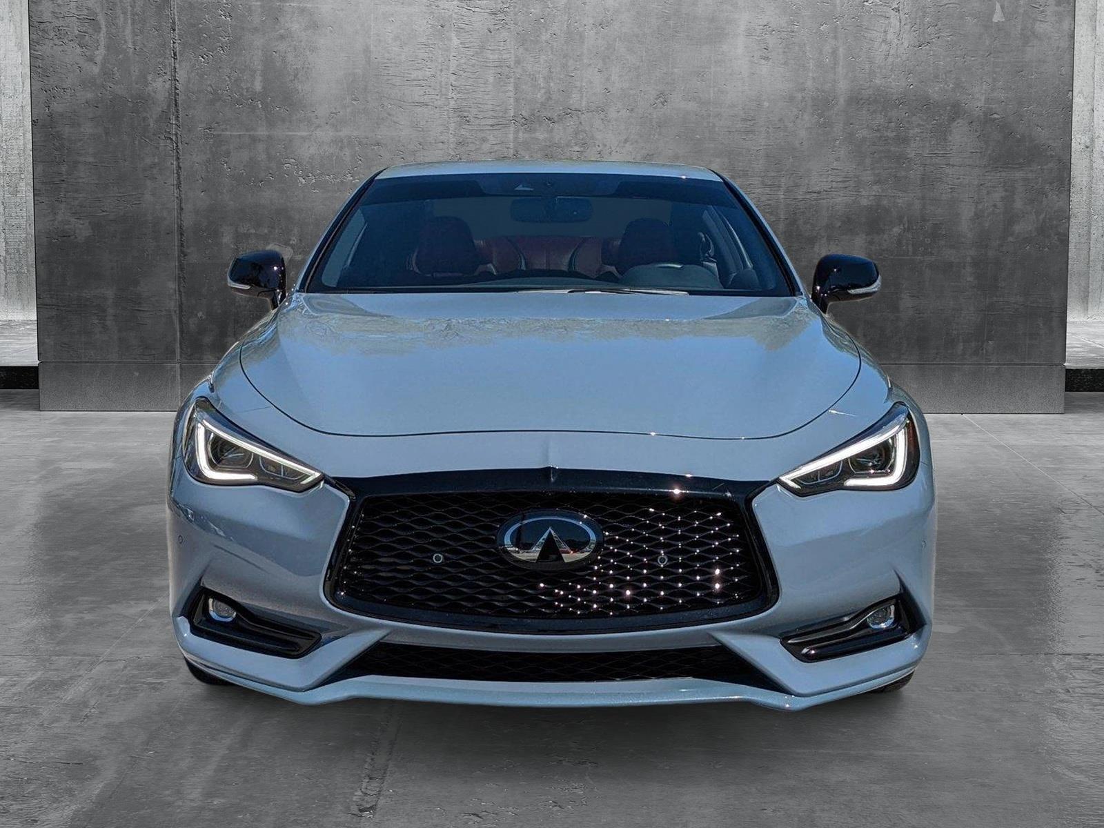 2022 INFINITI Q60 Vehicle Photo in Jacksonville, FL 32256