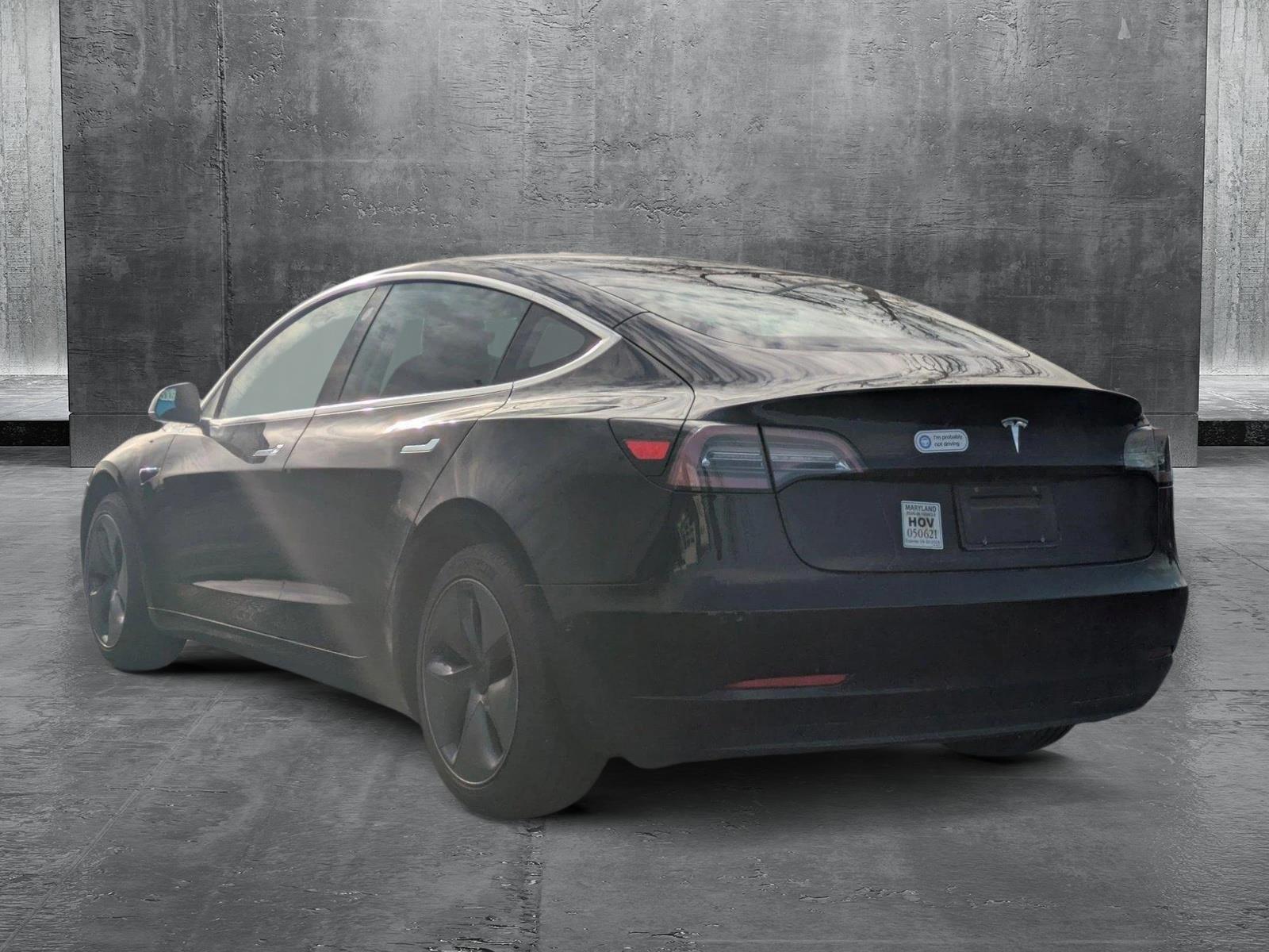 2019 Tesla Model 3 Vehicle Photo in LAUREL, MD 20707-4697