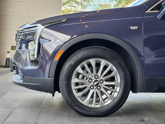 2025 Cadillac XT4 Vehicle Photo in HOUSTON, TX 77079