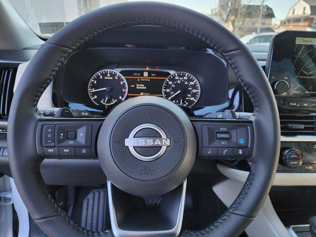 2025 Nissan Pathfinder Vehicle Photo in Ardmore, PA 19003