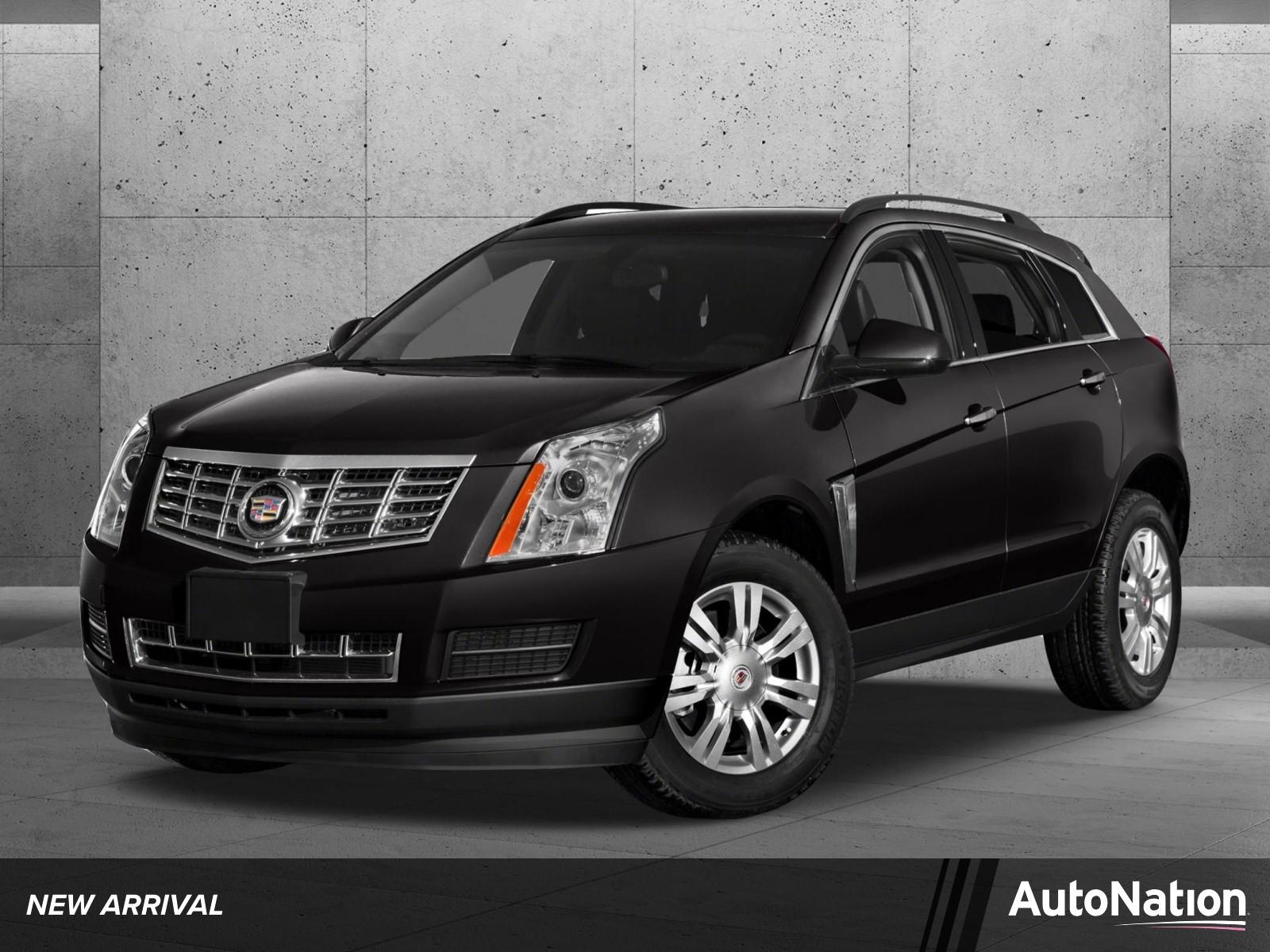 2016 Cadillac SRX Vehicle Photo in CLEARWATER, FL 33764-7163