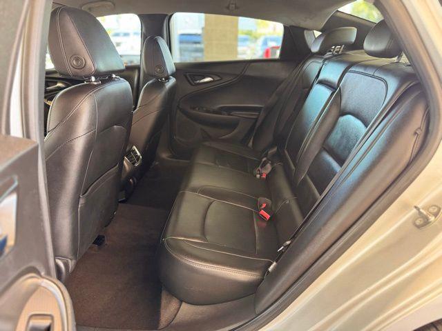 2017 Chevrolet Malibu Vehicle Photo in DELRAY BEACH, FL 33483-3294