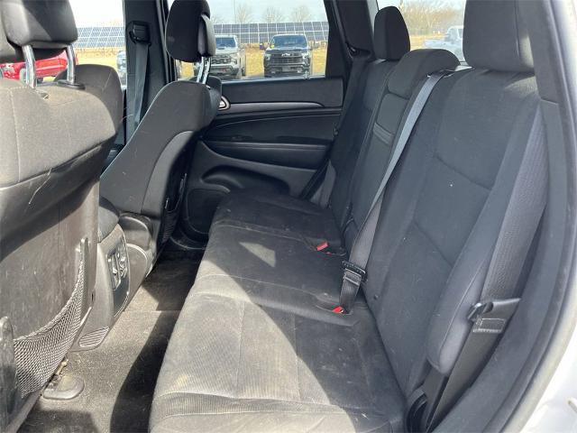 2015 Jeep Grand Cherokee Vehicle Photo in TULLY, NY 13159-3159