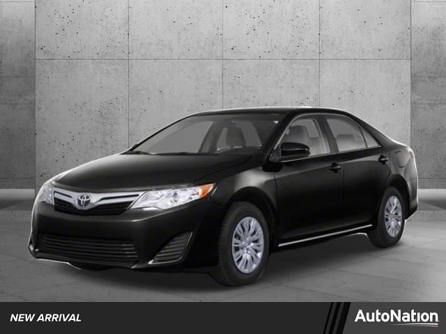 2012 Toyota Camry Vehicle Photo in Davie, FL 33331