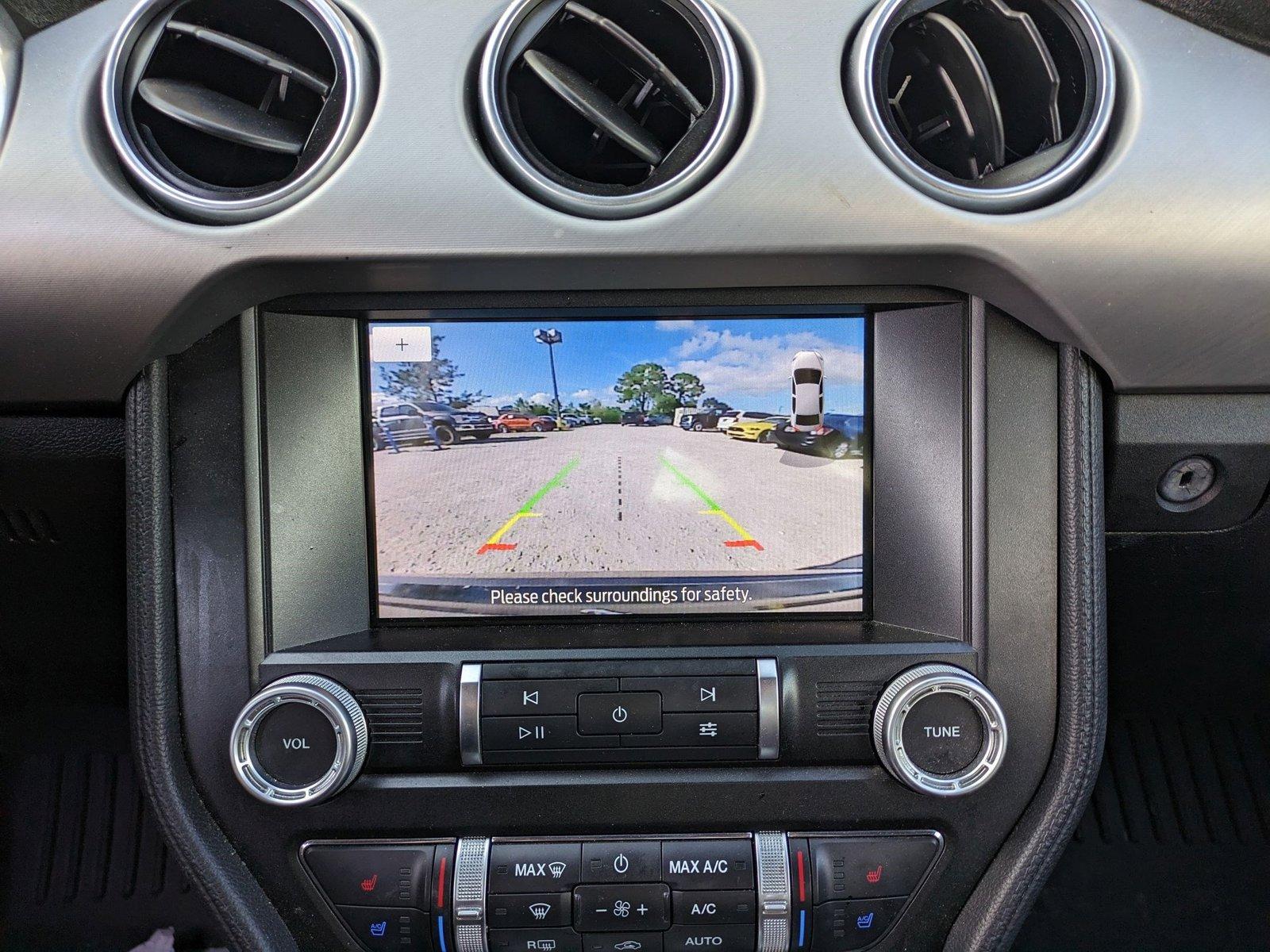 2021 Ford Mustang Vehicle Photo in Bradenton, FL 34207