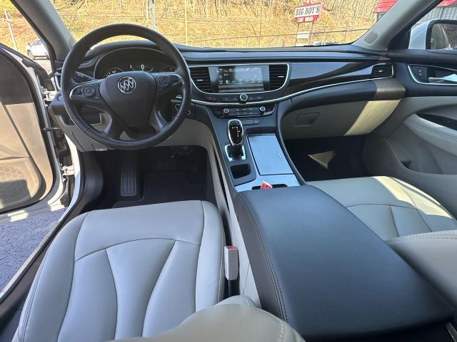 2017 Buick LaCrosse Vehicle Photo in MARION, NC 28752-6372